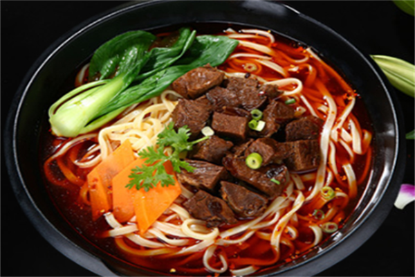 华记牛肉面 华记牛肉面