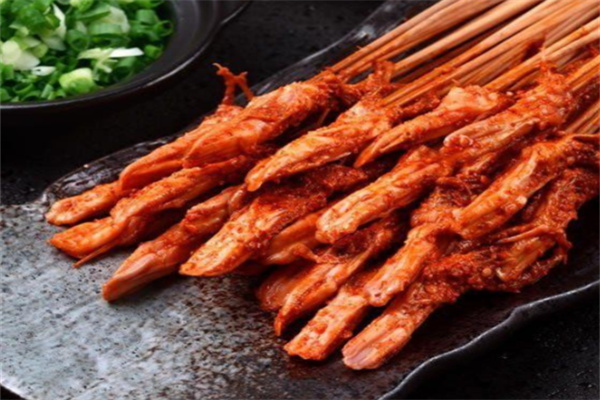 洪师傅串串