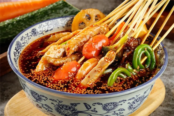 袁妈妈串串 袁妈妈串串