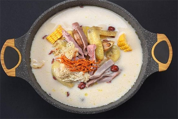 朋来肚子鸡加盟