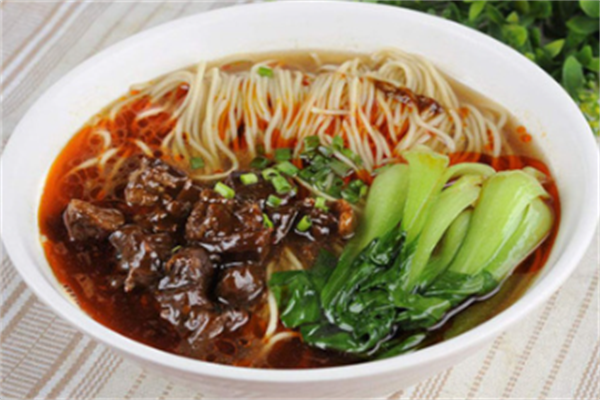 华记牛肉面 华记牛肉面