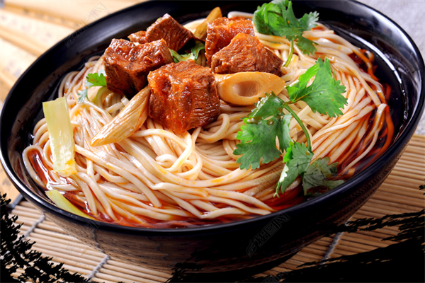 金粉世家牛肉面