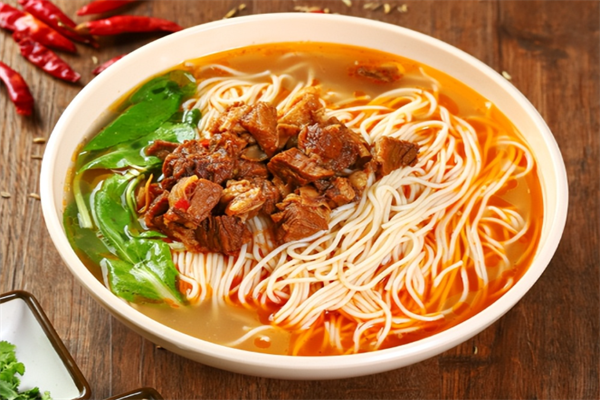 华记牛肉面 华记牛肉面