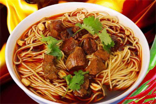 黄石牛肉面 黄石牛肉面