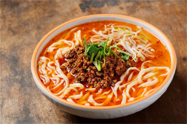 洪山辣肉面馆 洪山辣肉面馆