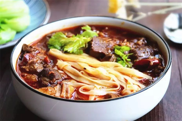 黄石牛肉面 黄石牛肉面