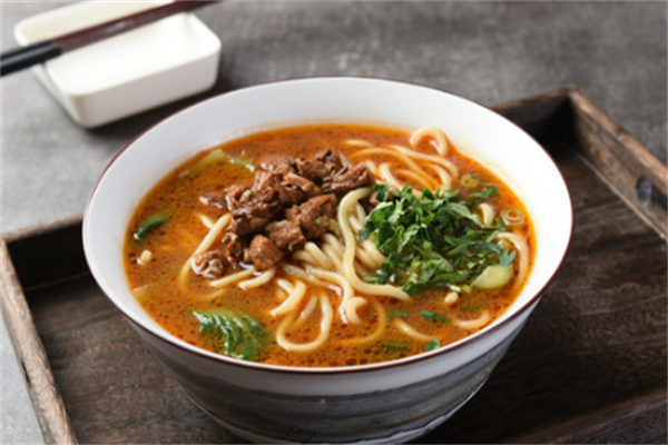 洪山辣肉面馆 洪山辣肉面馆