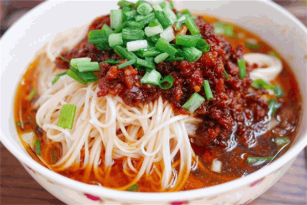 洪山辣肉面馆 洪山辣肉面馆