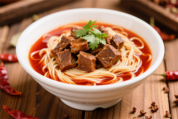 金粉世家牛肉面