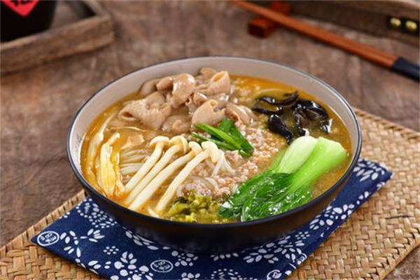 佳味坊牛肉面