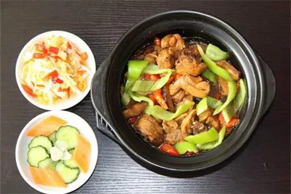 润仟祥快餐