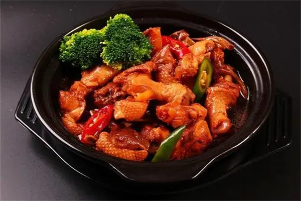 润仟祥快餐