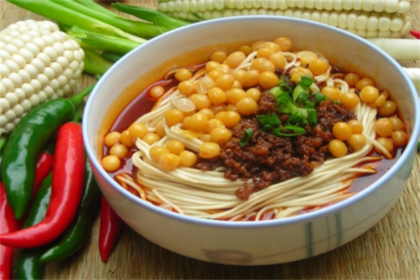 荣佳小面加盟