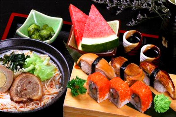青柚子日本料理 青柚子日本料理