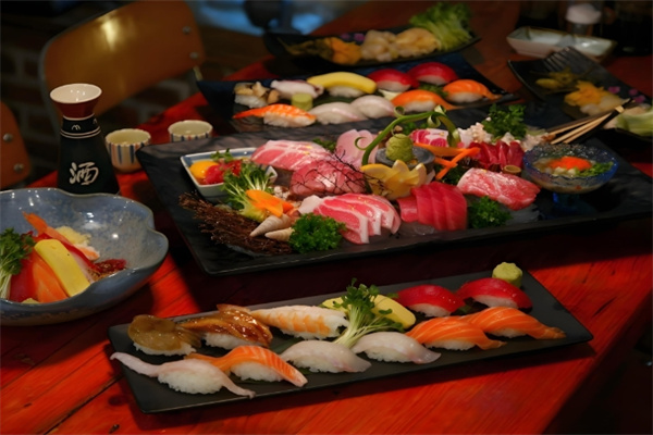 萨斐屋日本料理加盟