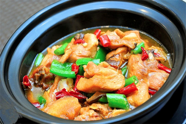 何福记黄焖鸡米饭加盟
