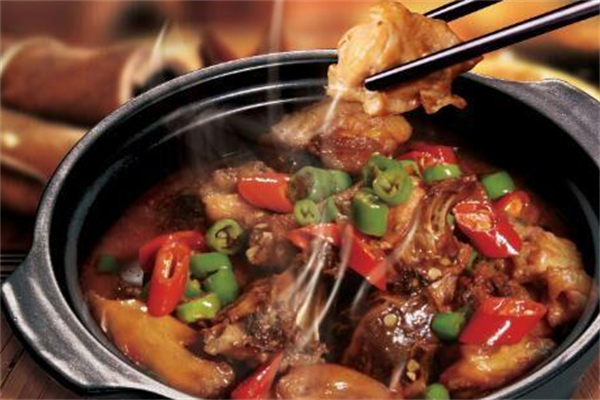 胖嫂黄焖鸡米饭加盟