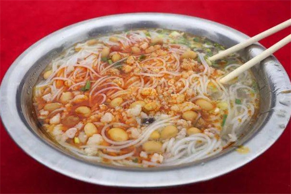 飘香米粉