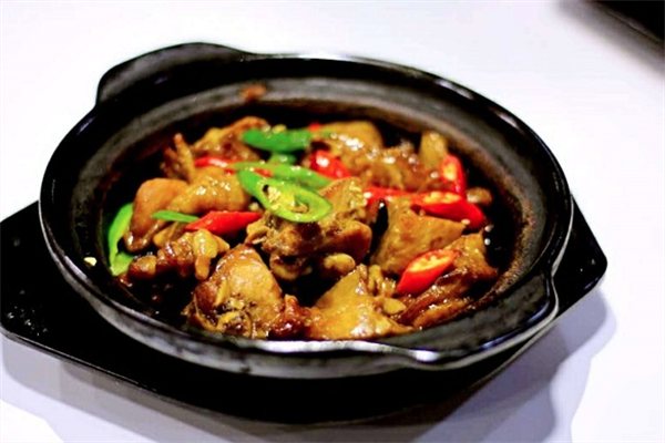 何福记黄焖鸡米饭加盟