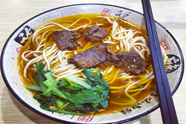 广德牛肉面