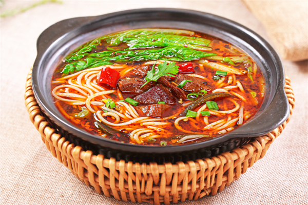 老宋砂锅牛肉面