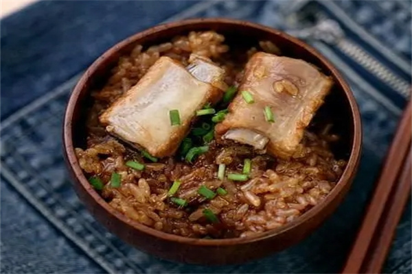 十二元排骨米饭加盟