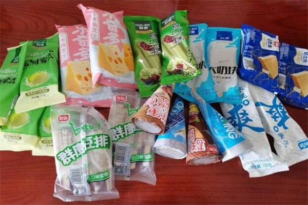 群康冰淇淋加盟