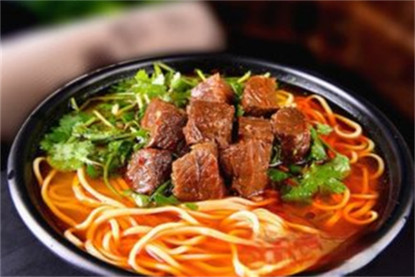 老宋砂锅牛肉面