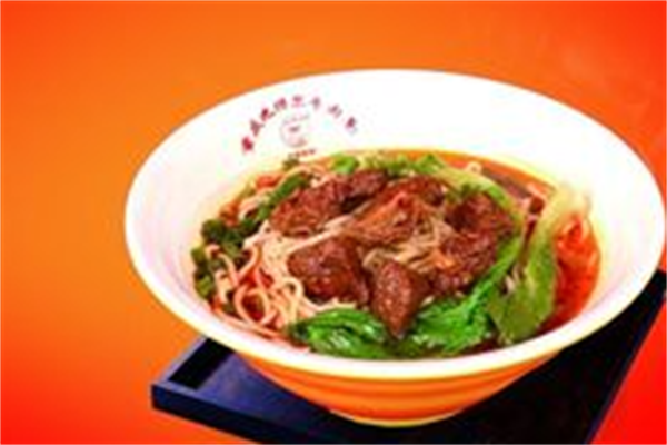 九保尔牛肉面 九保尔牛肉面