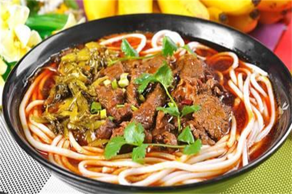 刘先生牛肉粉面馆 刘先生牛肉粉面馆