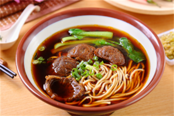 广德牛肉面