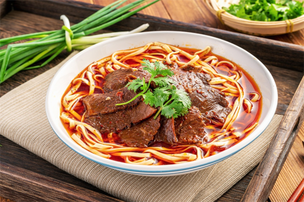 九保尔牛肉面 九保尔牛肉面