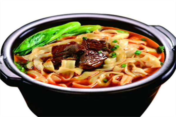 老宋砂锅牛肉面
