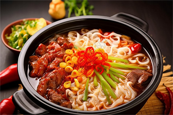 老宋砂锅牛肉面