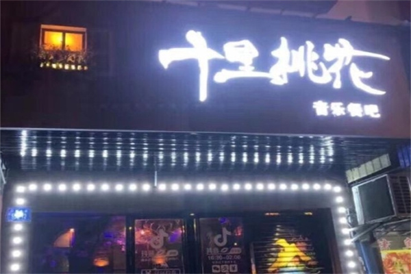 十里桃花音乐餐厅加盟