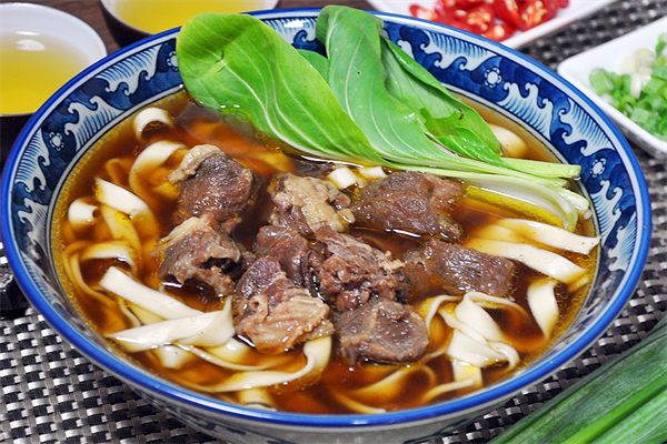 井汤牛肉面