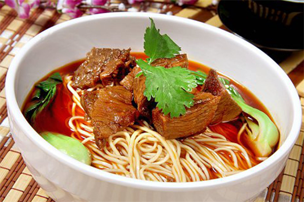 麦可家私房牛肉面 麦可家私房牛肉面