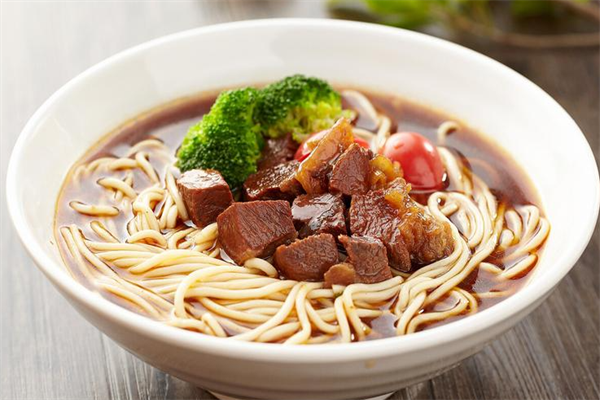 牛牟牛肉面 牛牟牛肉面