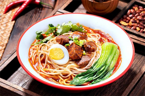 牛牟牛肉面 牛牟牛肉面
