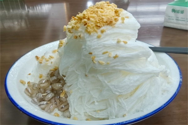 鞠婆婆冰淇淋