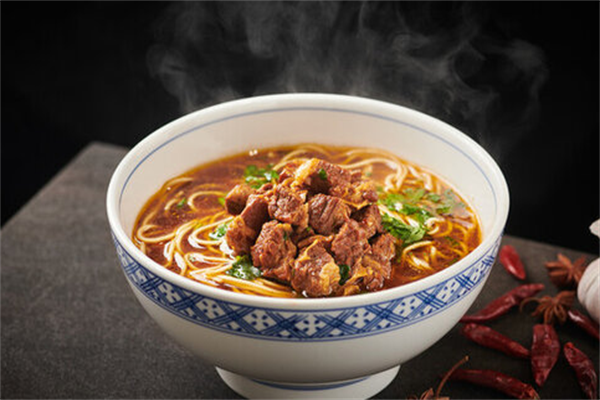 牛牟牛肉面 牛牟牛肉面