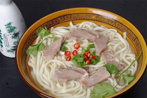 桥林姚五羊肉面馆 桥林姚五羊肉面馆
