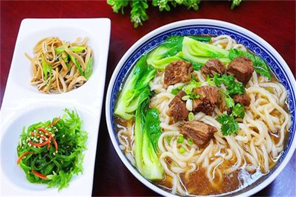 牛来啰大碗牛肉面 牛来啰大碗牛肉面