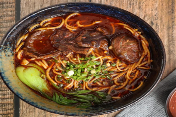 牛元霸牛肉面 牛元霸牛肉面