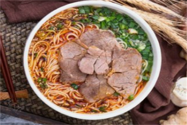 南屯牛肉手拉面 南屯牛肉手拉面