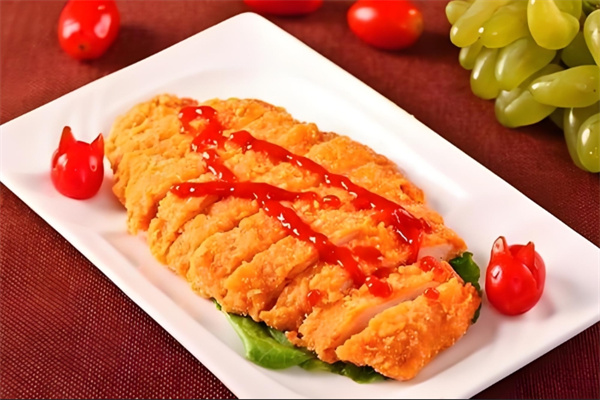 赛里斯鸡排加盟