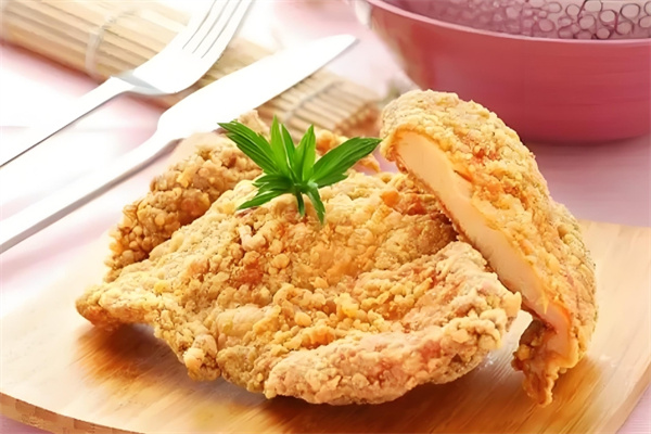 赛里斯鸡排加盟