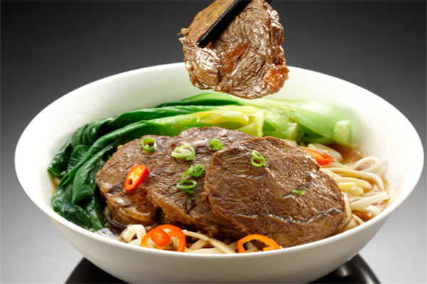 麦味道台湾大师牛肉面 麦味道台湾大师牛肉面