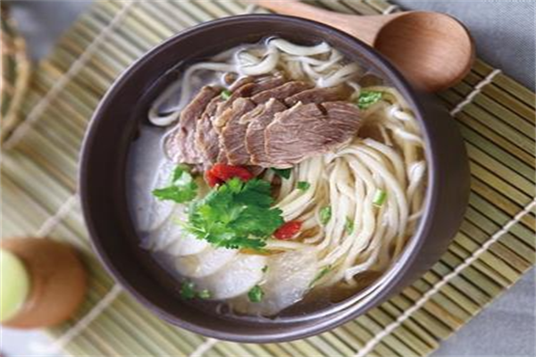 南屯牛肉手拉面 南屯牛肉手拉面