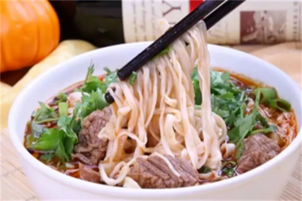 桥林姚五羊肉面馆 桥林姚五羊肉面馆